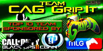 team grip it 10