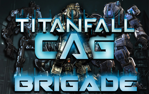 CAG titanfall brigade