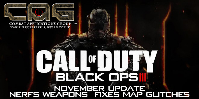 black ops 3 update