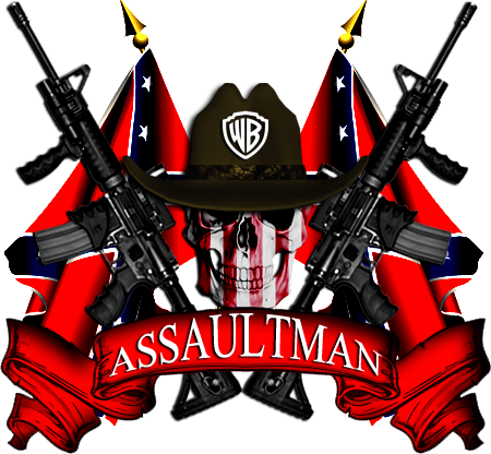 CAG whiteboy assaultman