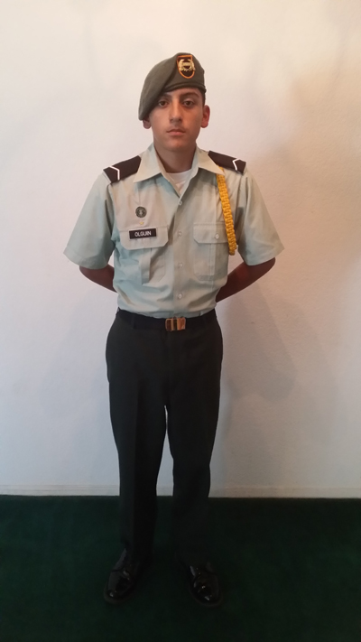 Isaac Olguin jrotc 2