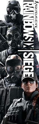 CAG rainbow six siege