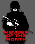 CAG: Member of the Month