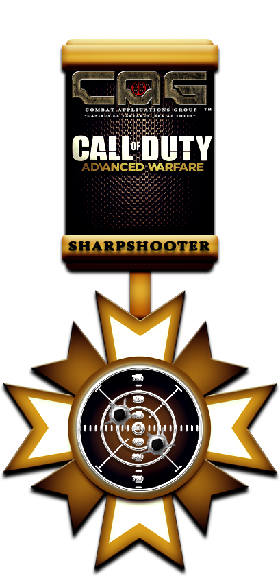 cod aw sharpshooter