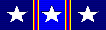 3 Month Service Ribbon