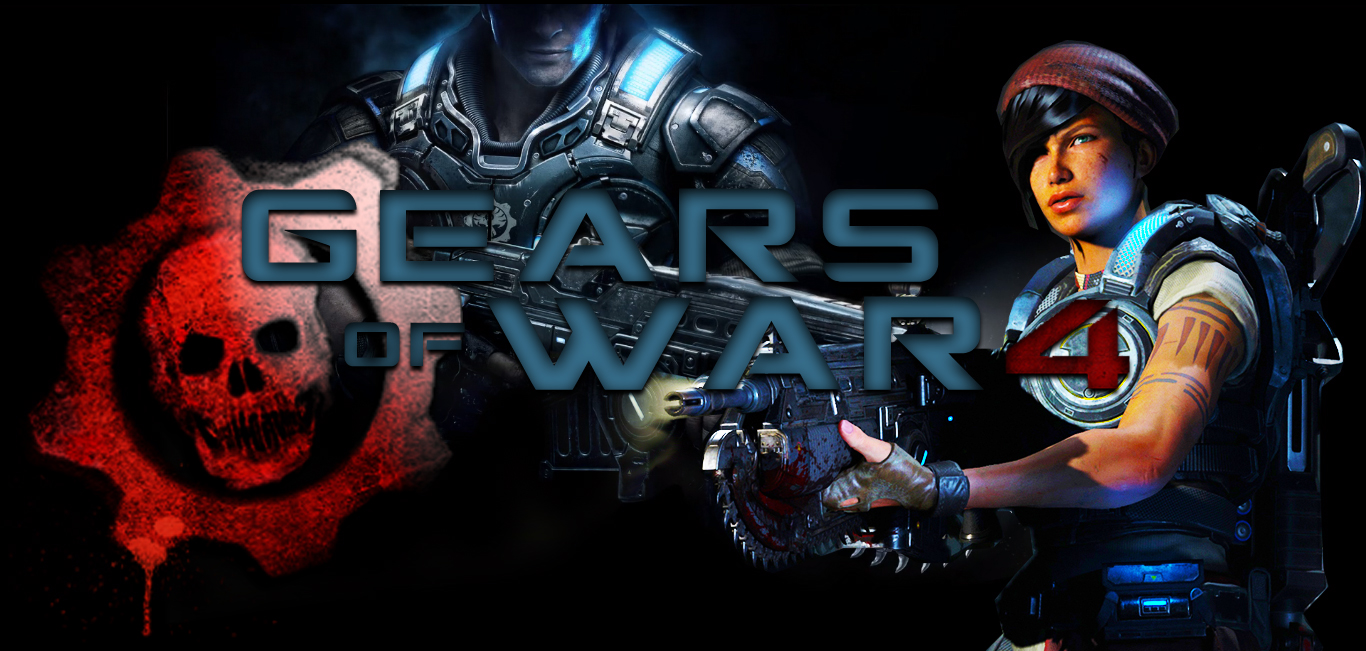 CAG gears of war 4