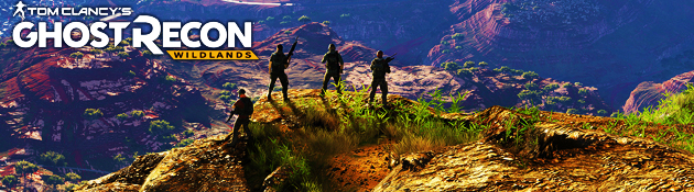 CAG ghost recon wildlands