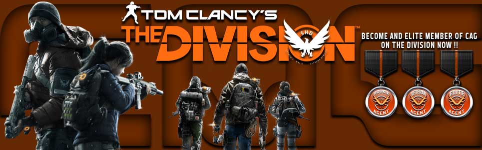 a CAG the division