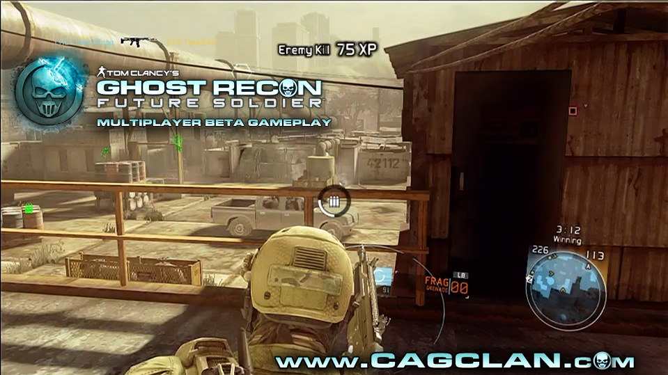 ghost recon future soldier beta3