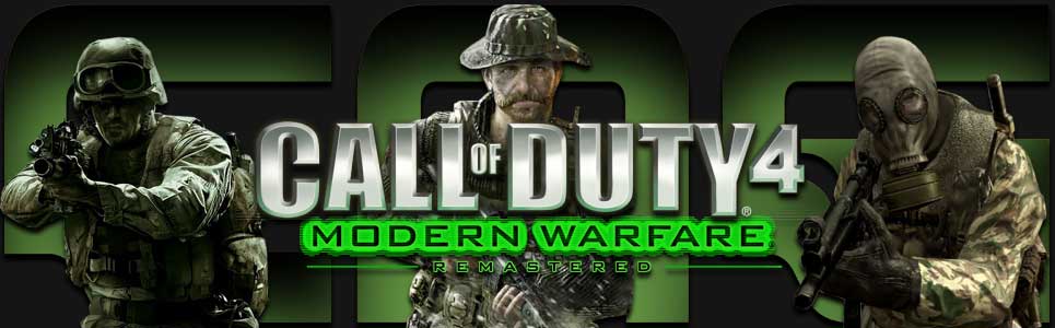 CAG cod modern warfare 4