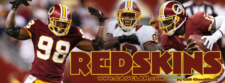 redskins header