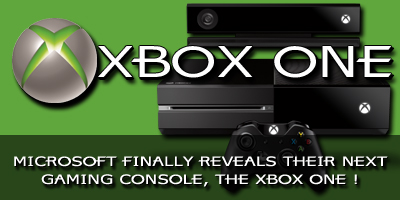 xbox one front